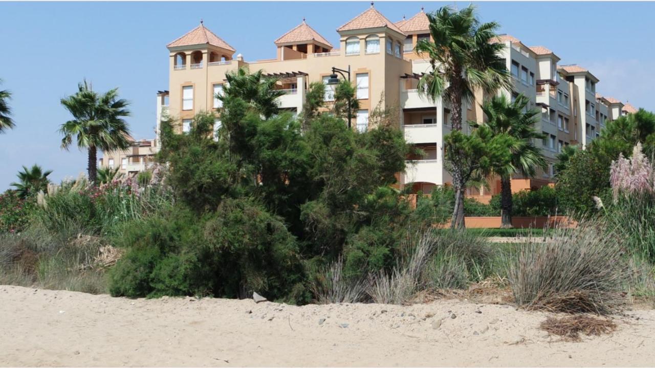 Isla Canela Playa Y Golf, 1ª Linea De Playa Exteriér fotografie