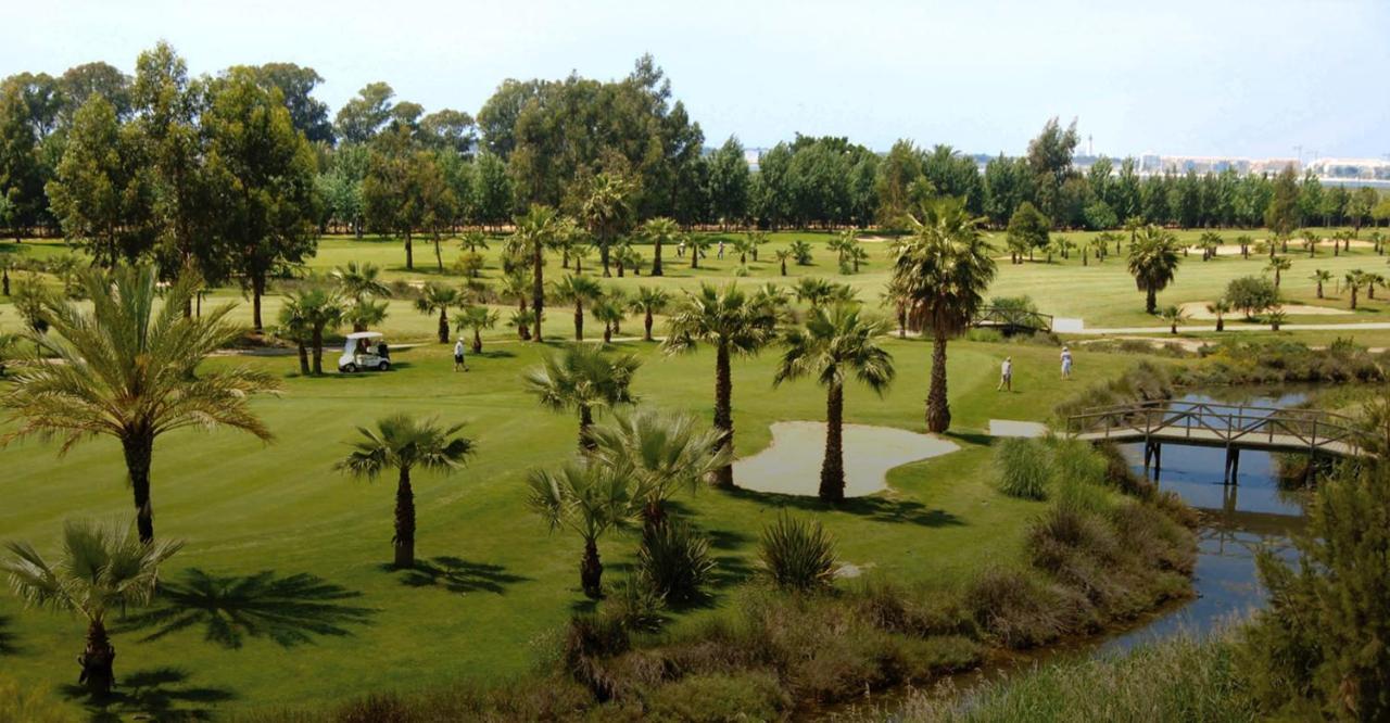 Isla Canela Playa Y Golf, 1ª Linea De Playa Exteriér fotografie