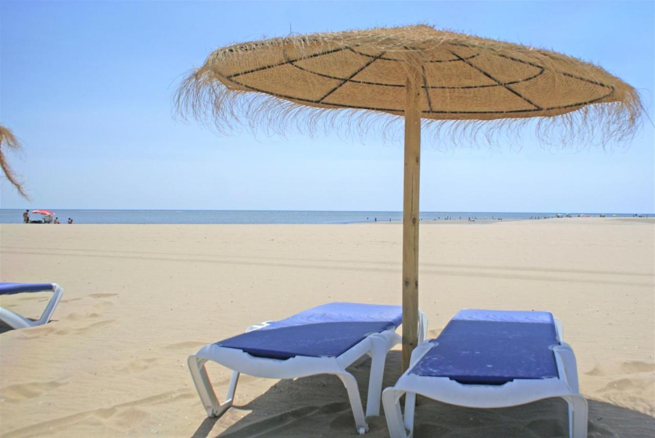 Isla Canela Playa Y Golf, 1ª Linea De Playa Exteriér fotografie